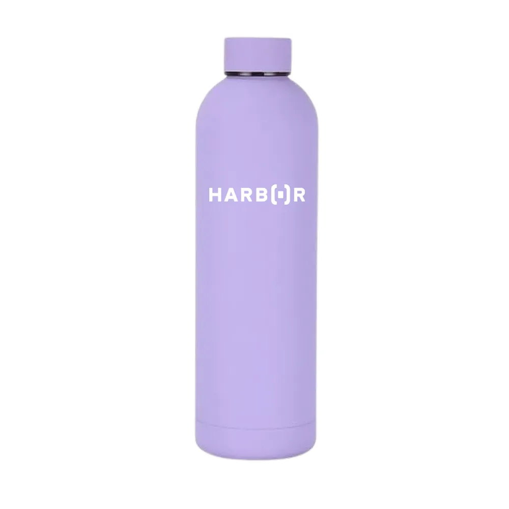 34oz. Stainless Steel Sports Bottle 8