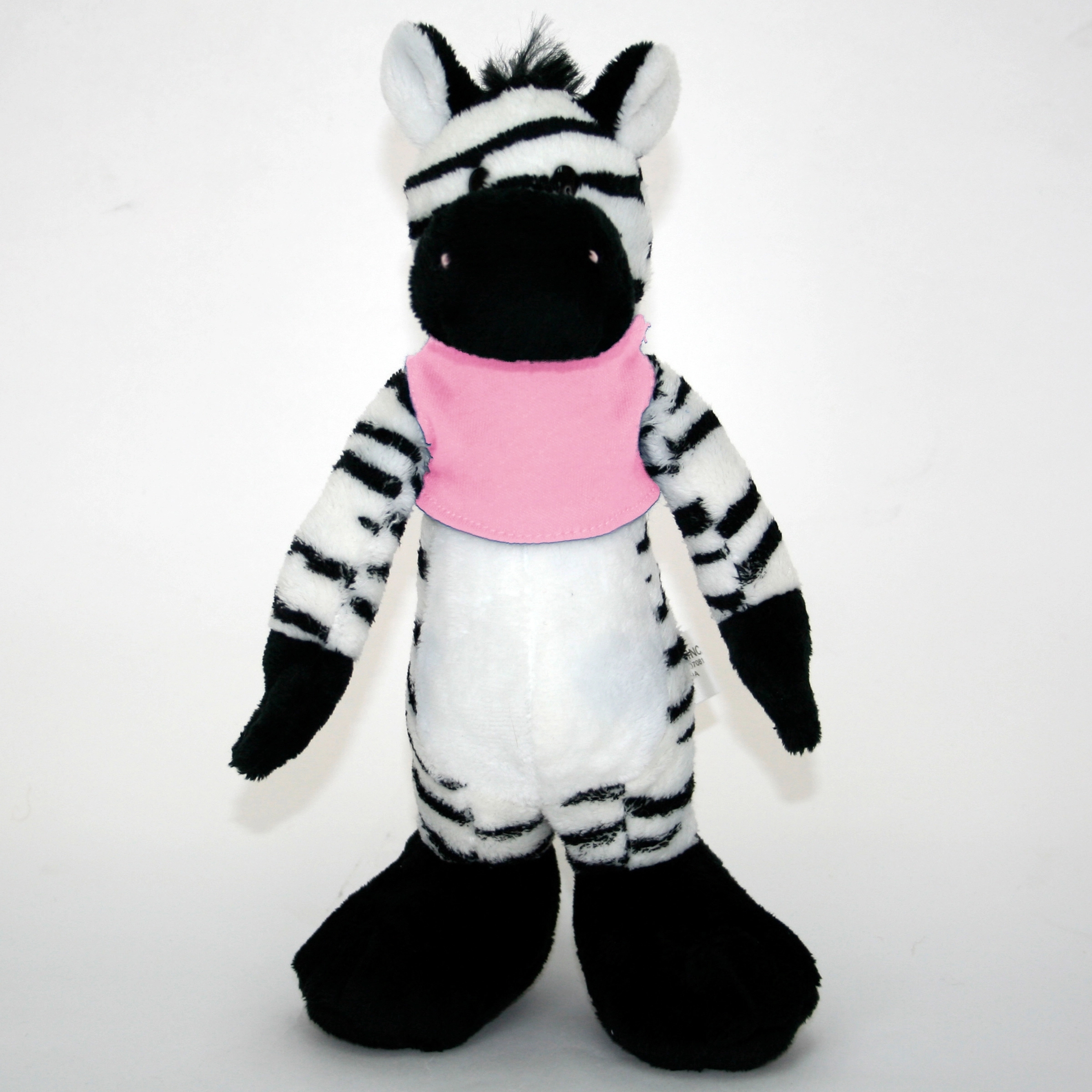 10" Long Body Zebra 5