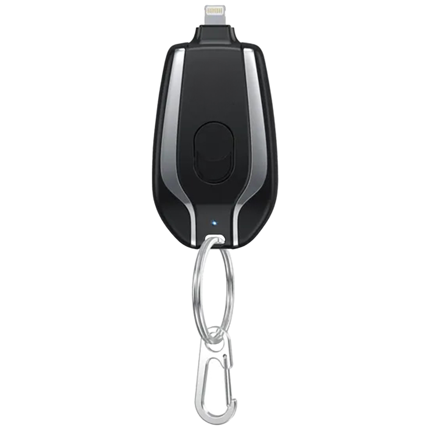 1500mAh Key Chain Power Bank 1
