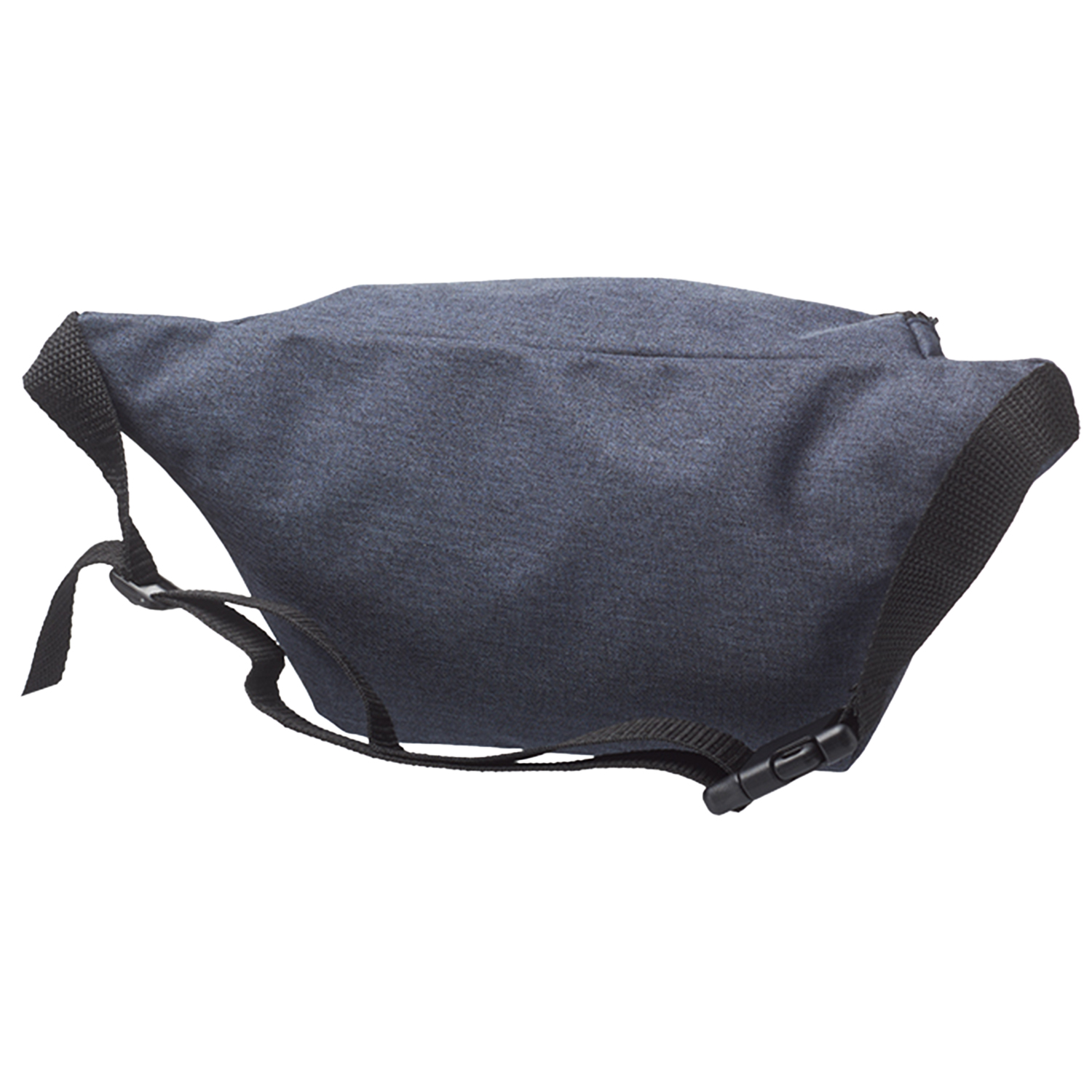 Travel Fanny Pack w/ Zippered Compartment & Buckle Closure 5