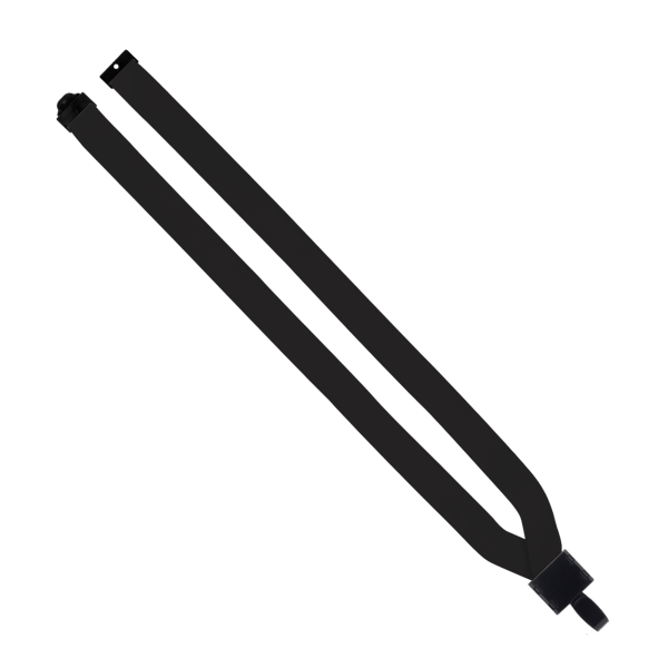 3/4" Polyester Lanyard with Non-Swivel Plastic Hook 169