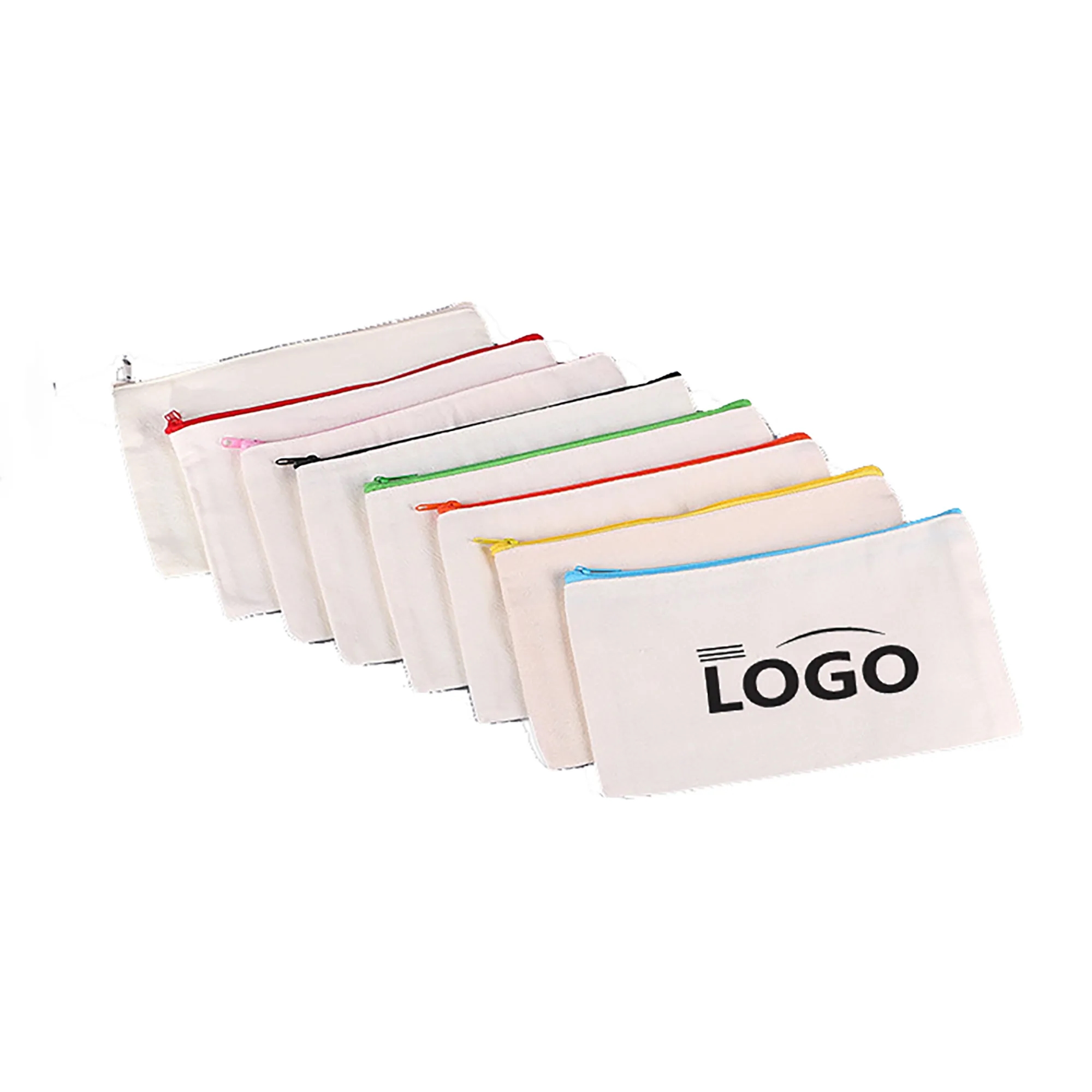Canvas Stationery Bag MOQ 100PCS 4