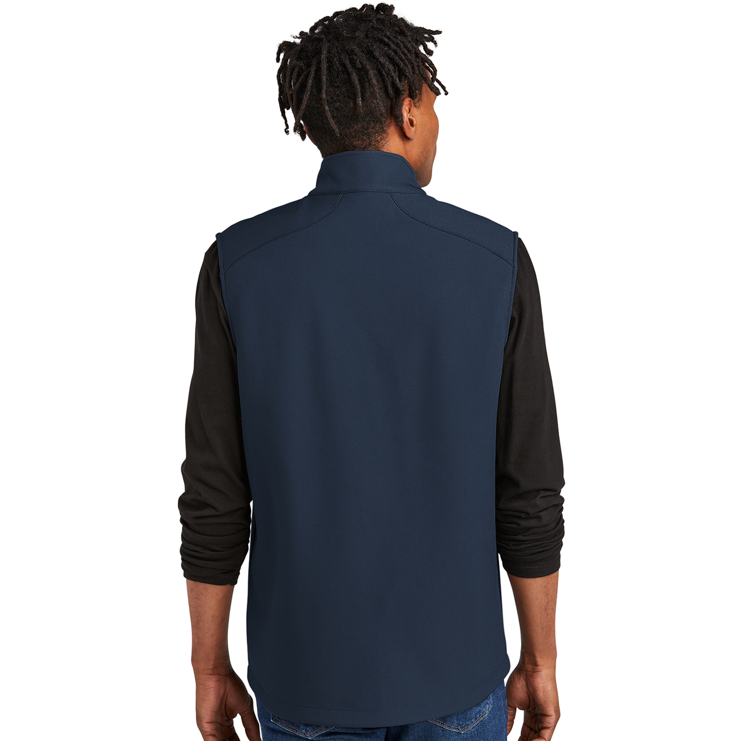 Eddie Bauer® Stretch Soft Shell Vest 1