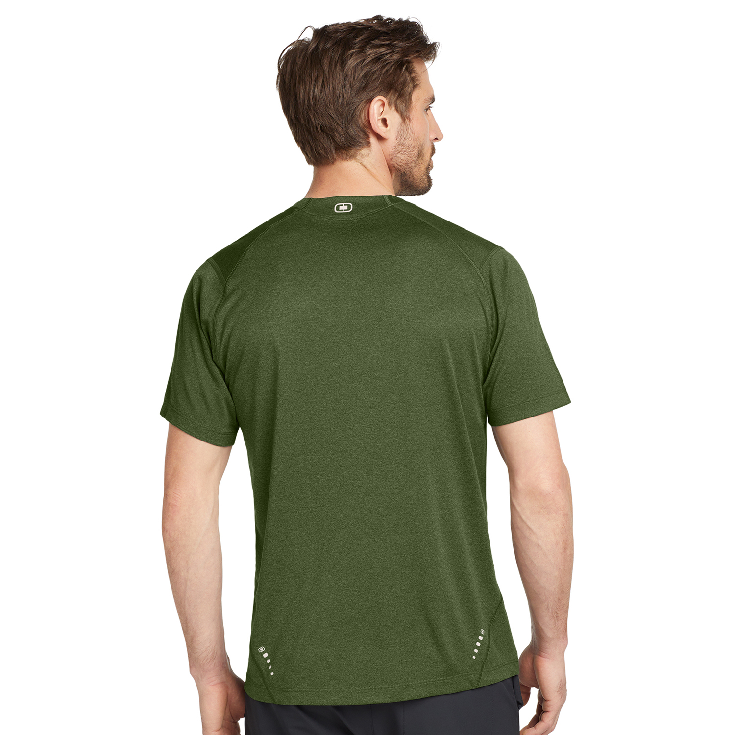 OGIO® Men's Half Sleeve T-Shirt 6