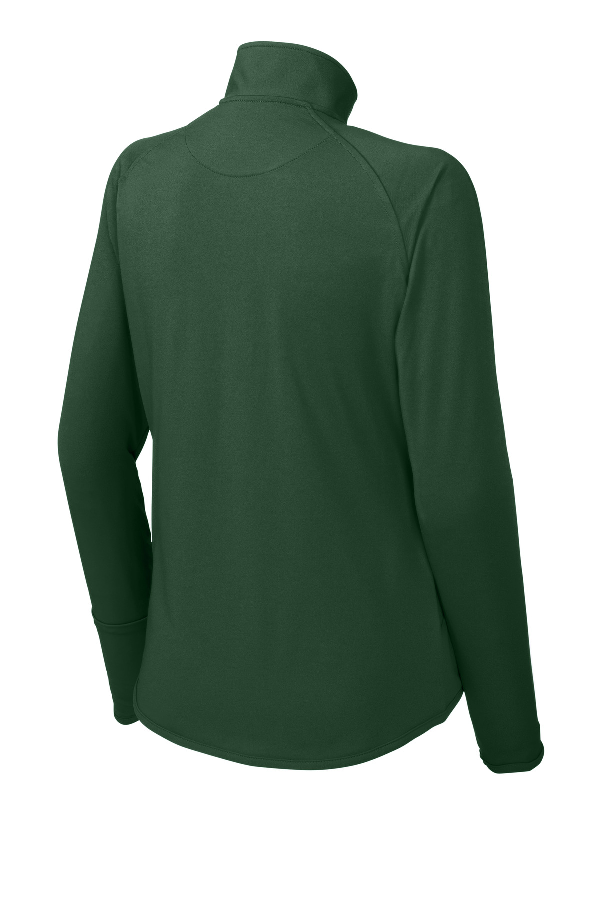 Sport-Tek® Ladies' Sport-Wick® Stretch Full-Zip Jacket 67