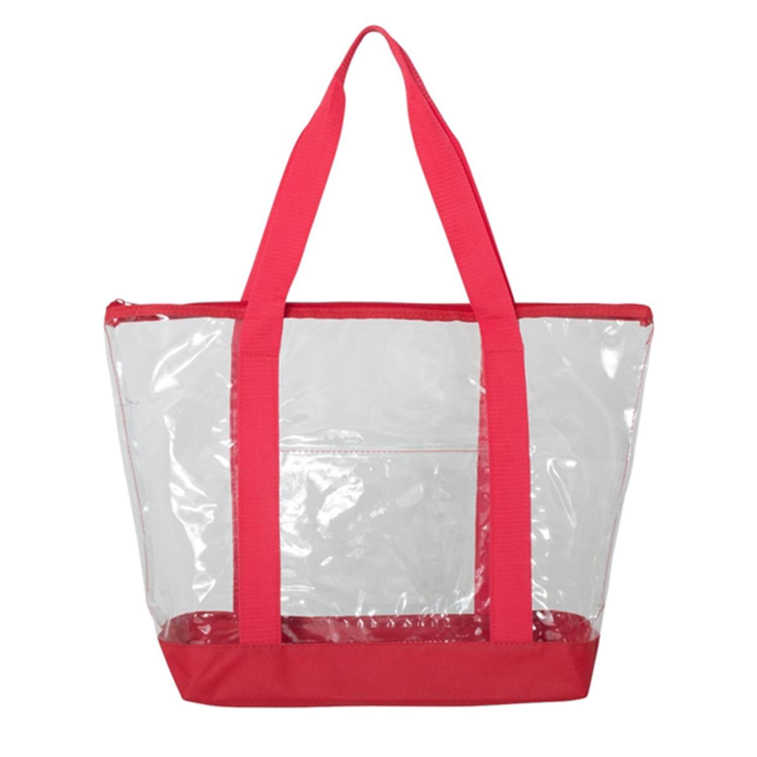Liberty Bags Clear Boat Tote 4