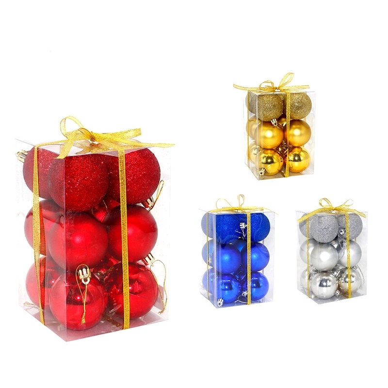 Shatterproof Christmas Ornament 2