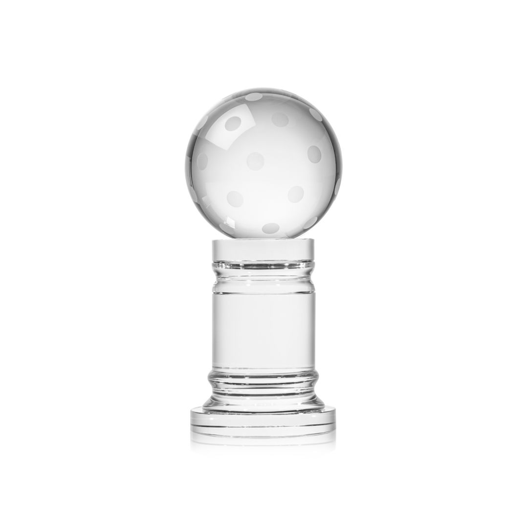 Pickleball Award on Colverstone Base 6