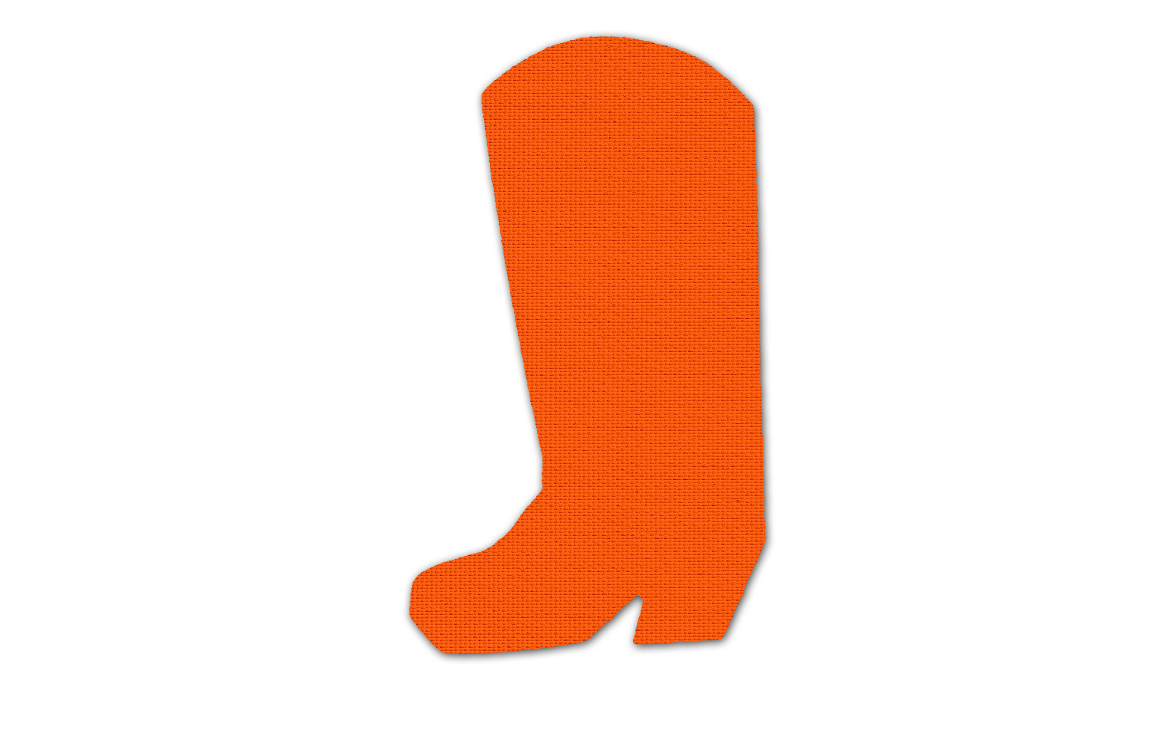 Cowboy Boot Rubber Jar Opener 3