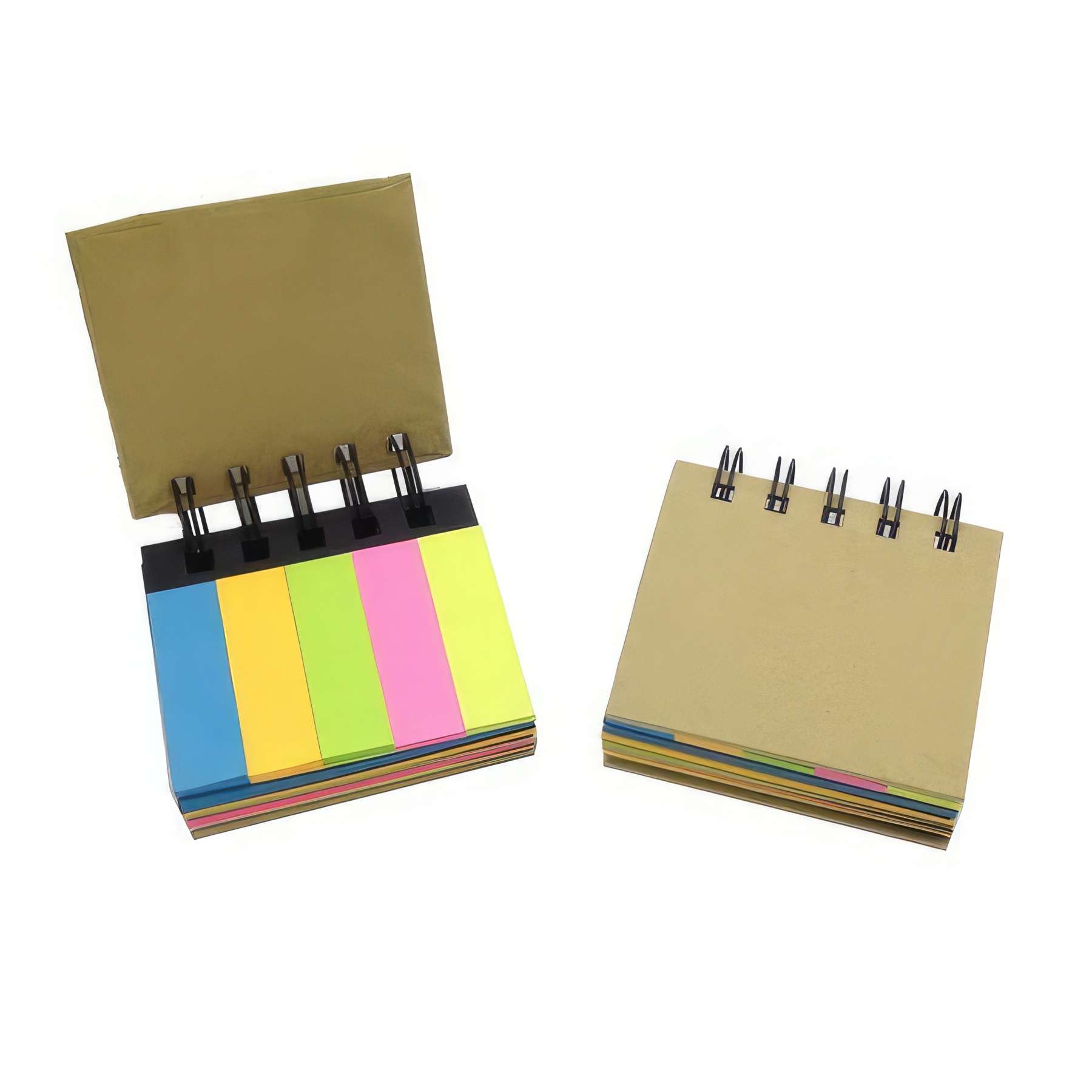 Bright Colors Sticky Notes 3