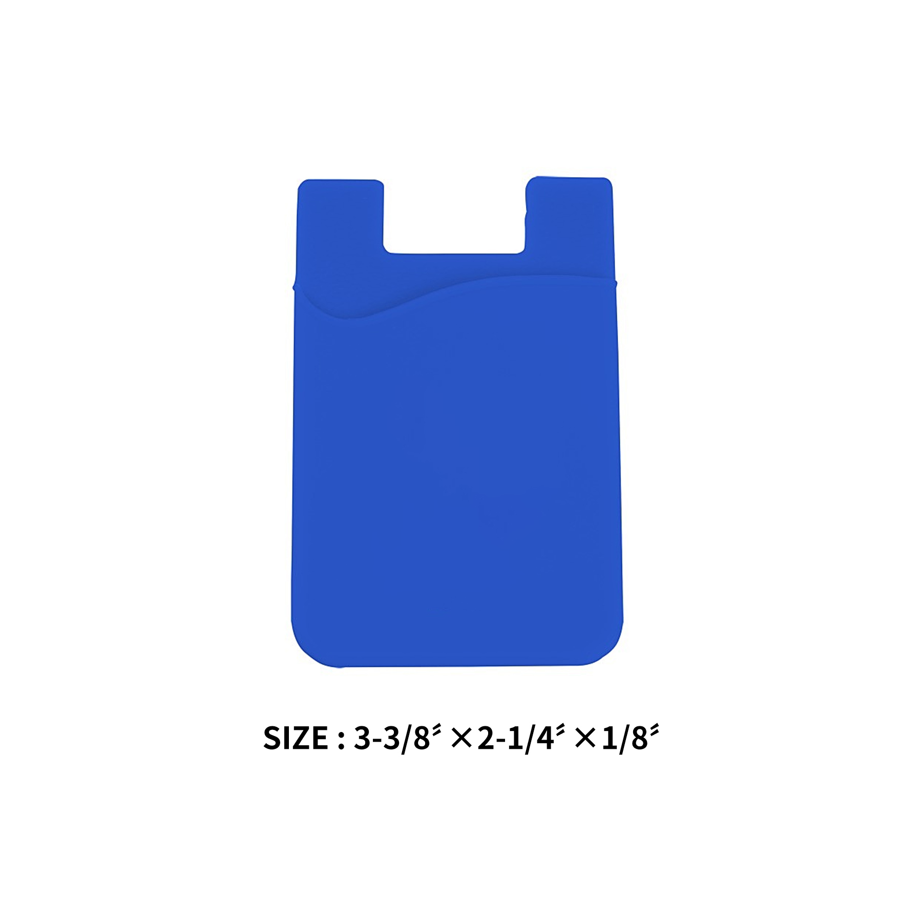 Adhesive Cell Phone Wallet 2