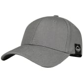 Wolverine Grey Claw Label 6 Panel Cap 85