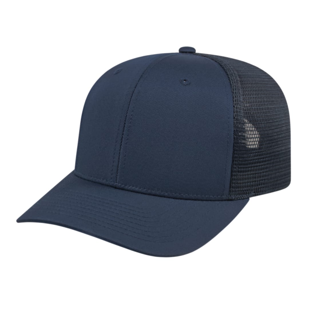 Cap America Premium Trucker Mesh Back Cap 270
