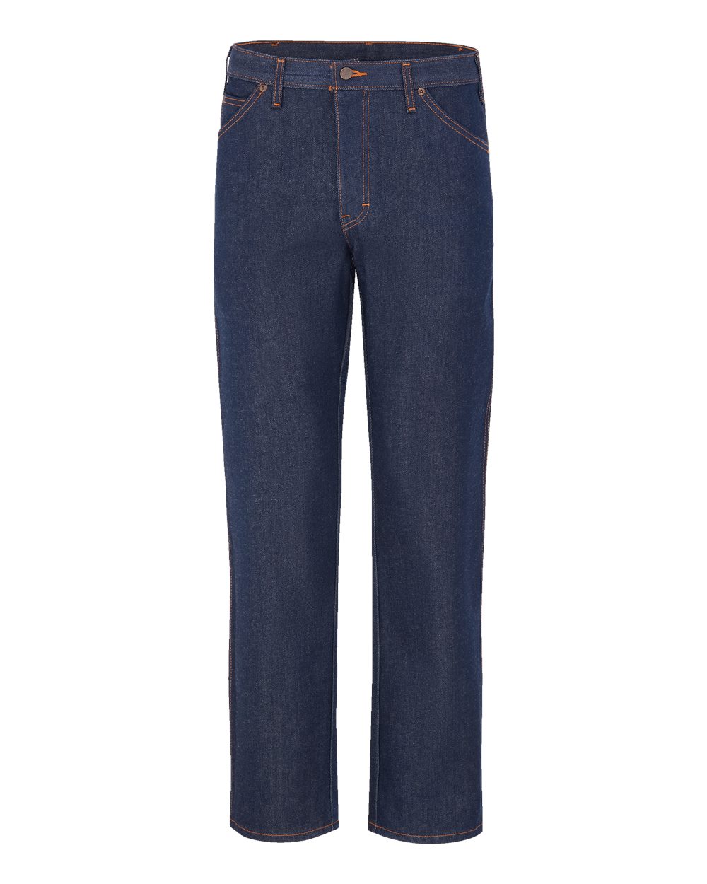 Straight 5-Pocket Jeans Extended Sizes