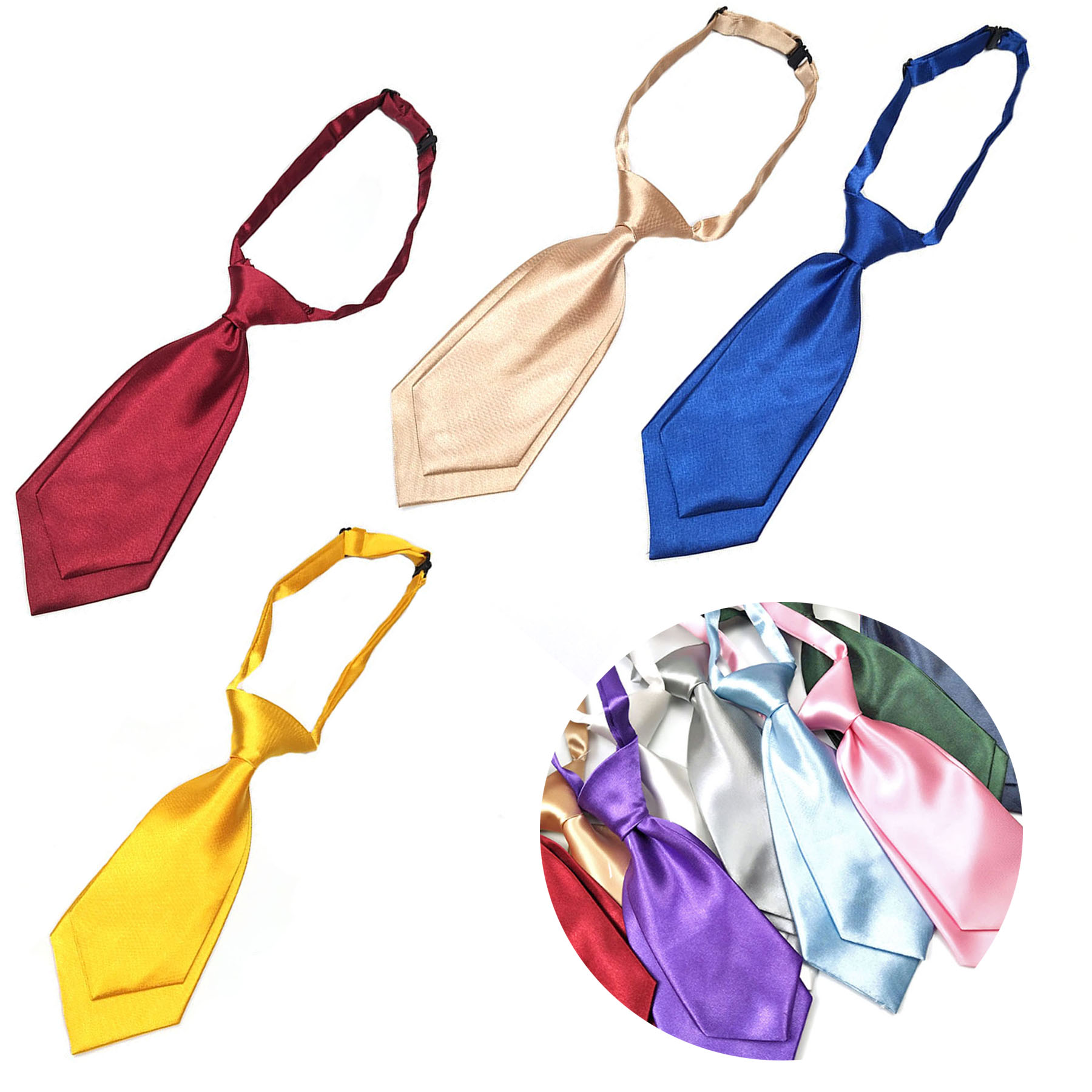 Custom Women Tie 2