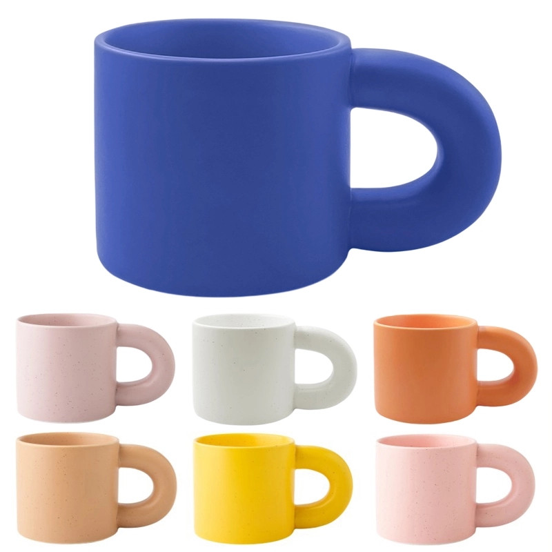 Creative 11 oz. Advertising Ceramic Mugs for Coffee Tea 12