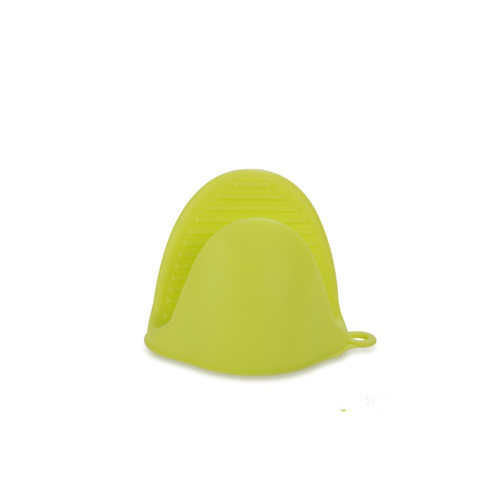 Silicone Heat Resistant Pinch Mitt 4.5" x 3.4" 8