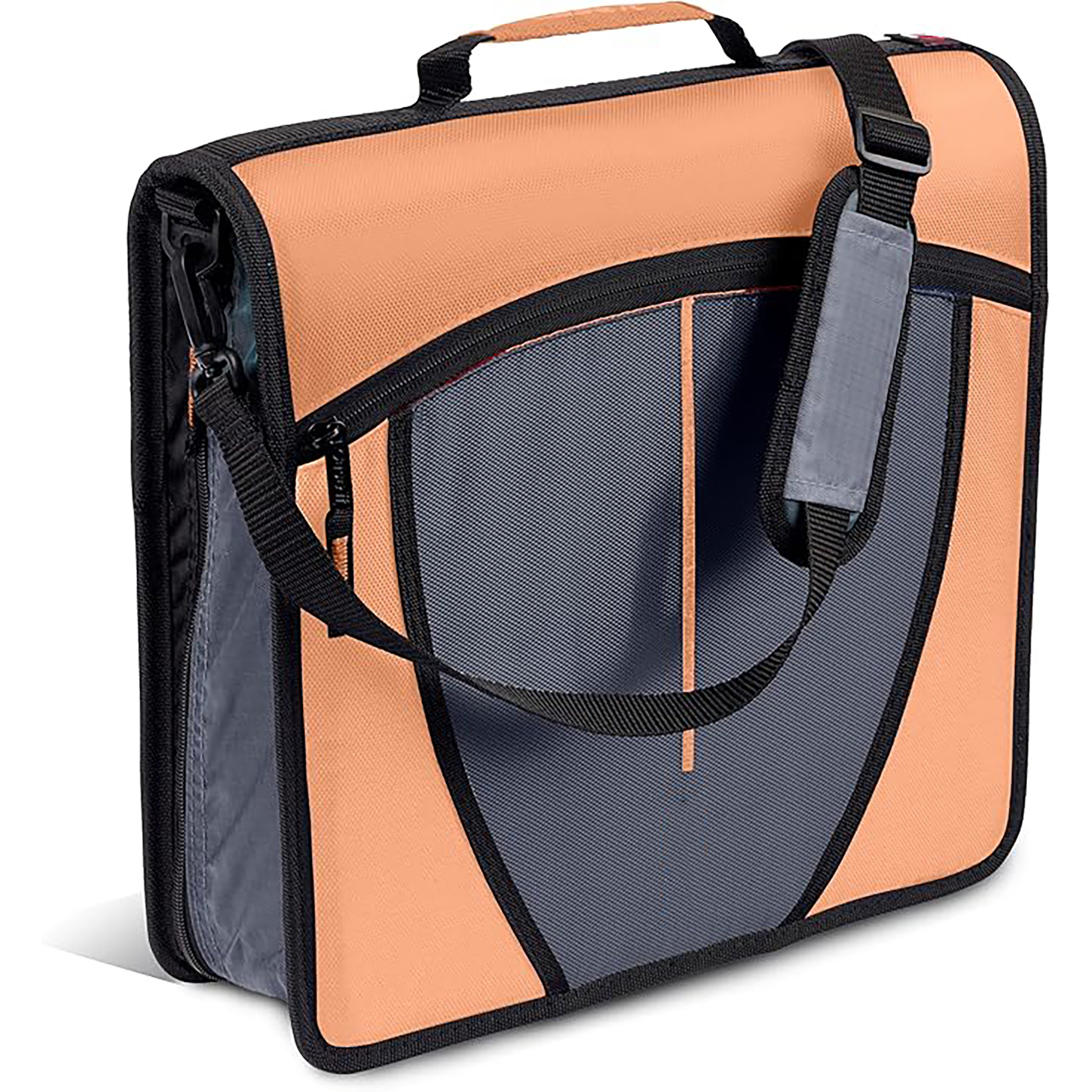 Portable Zipper Binder 13