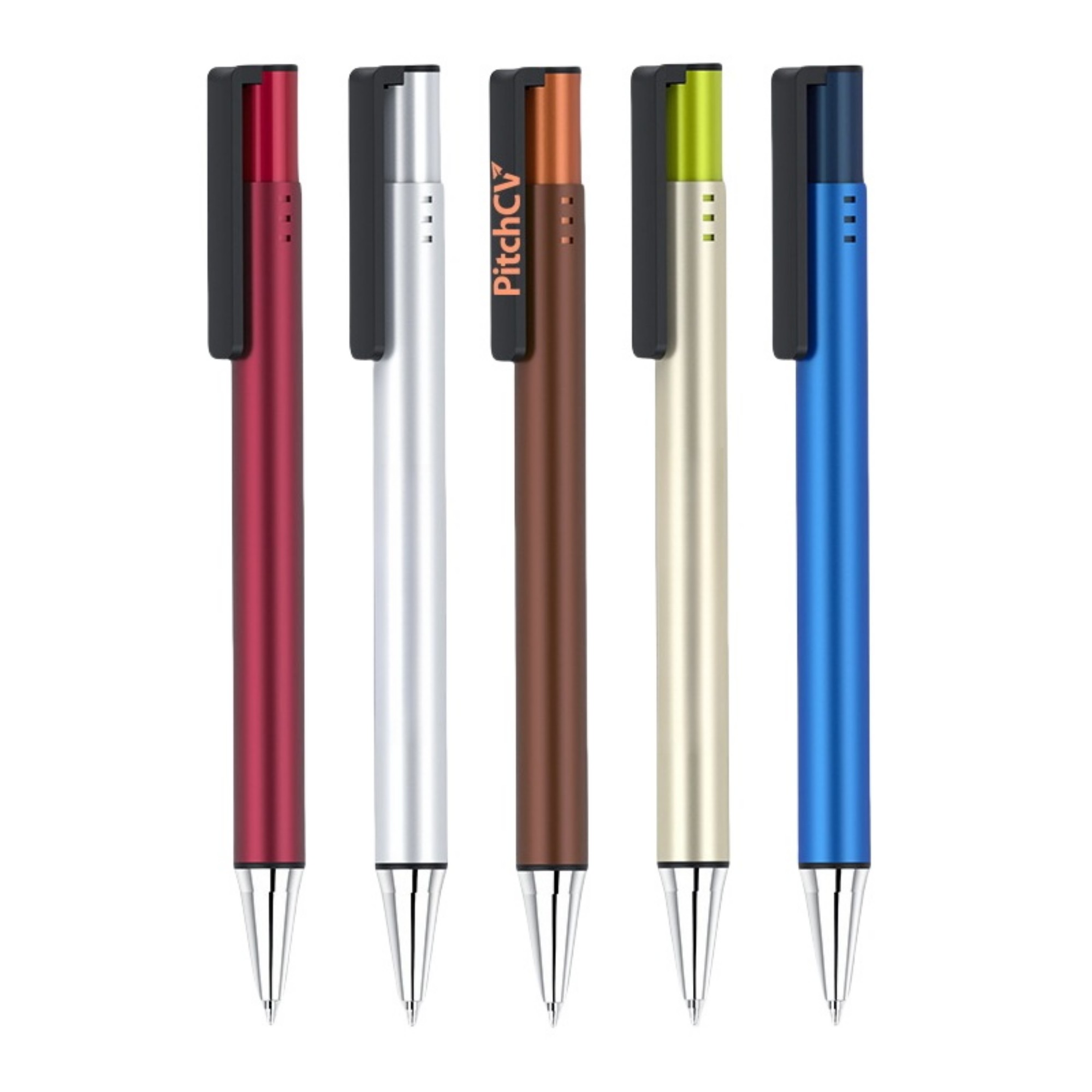 Black Ink Ballpoint Pen