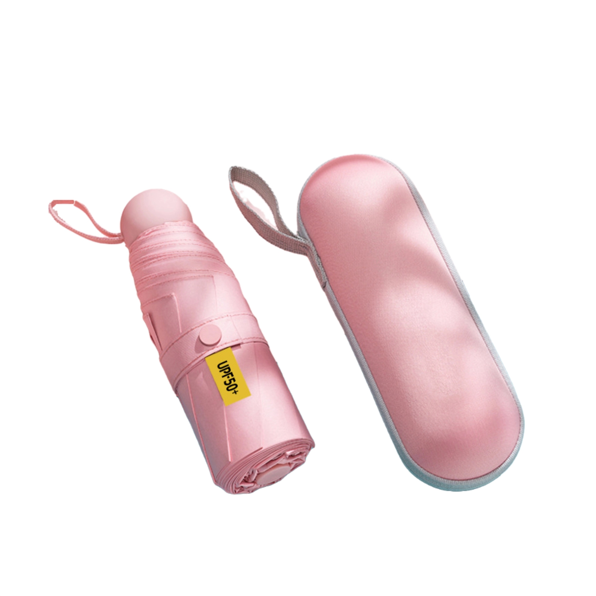 Travel Pocket Umbrella With Case 8 Ribs 2