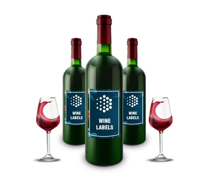 Wine Labels 3