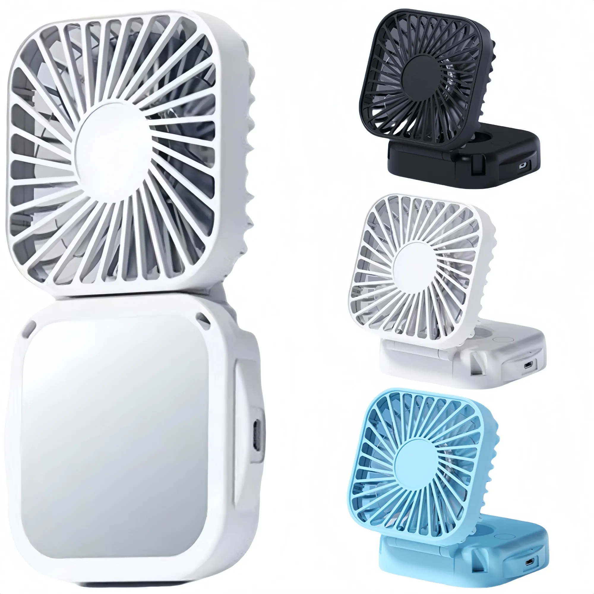 USB foldable fan 5