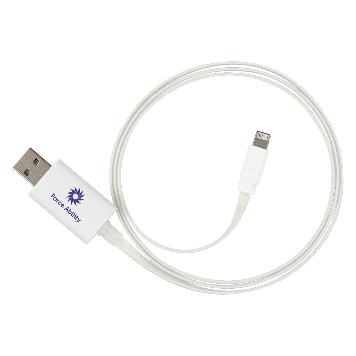 2-In-1 Light Up Charging Cable 7