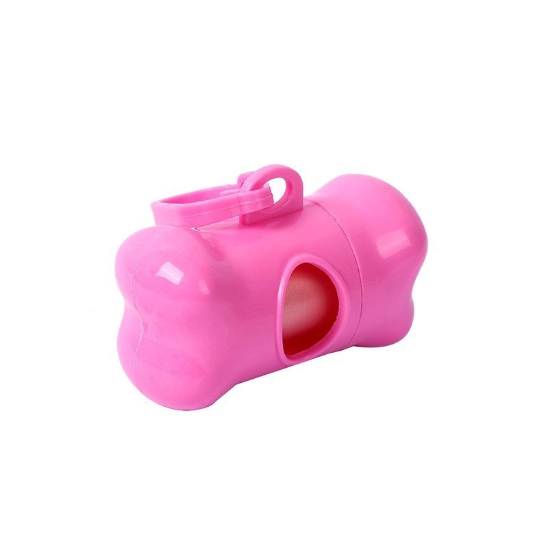 Portable Pet Poop Trash Bags Holder 5