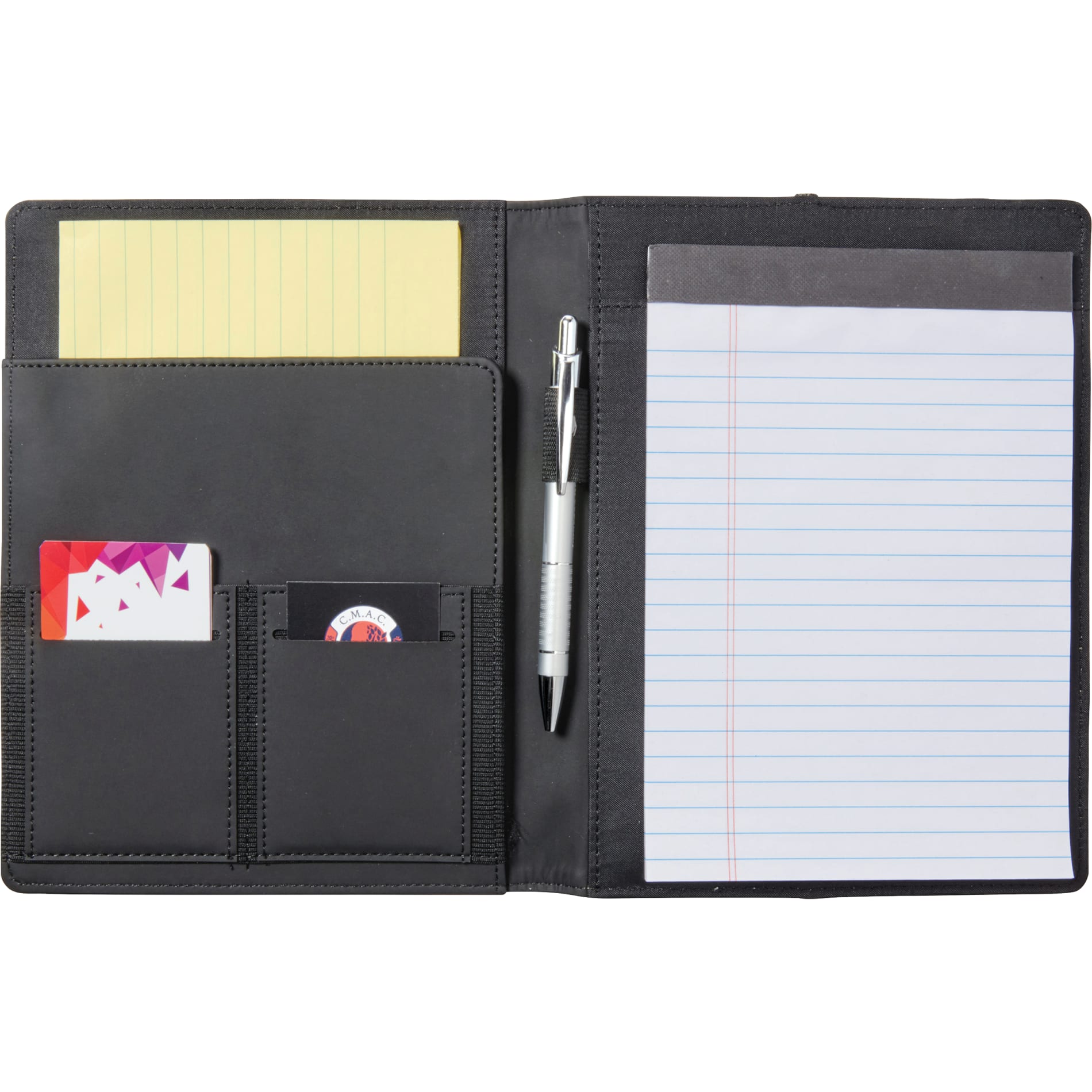 FSC® Mix Heathered Writing Pad 26