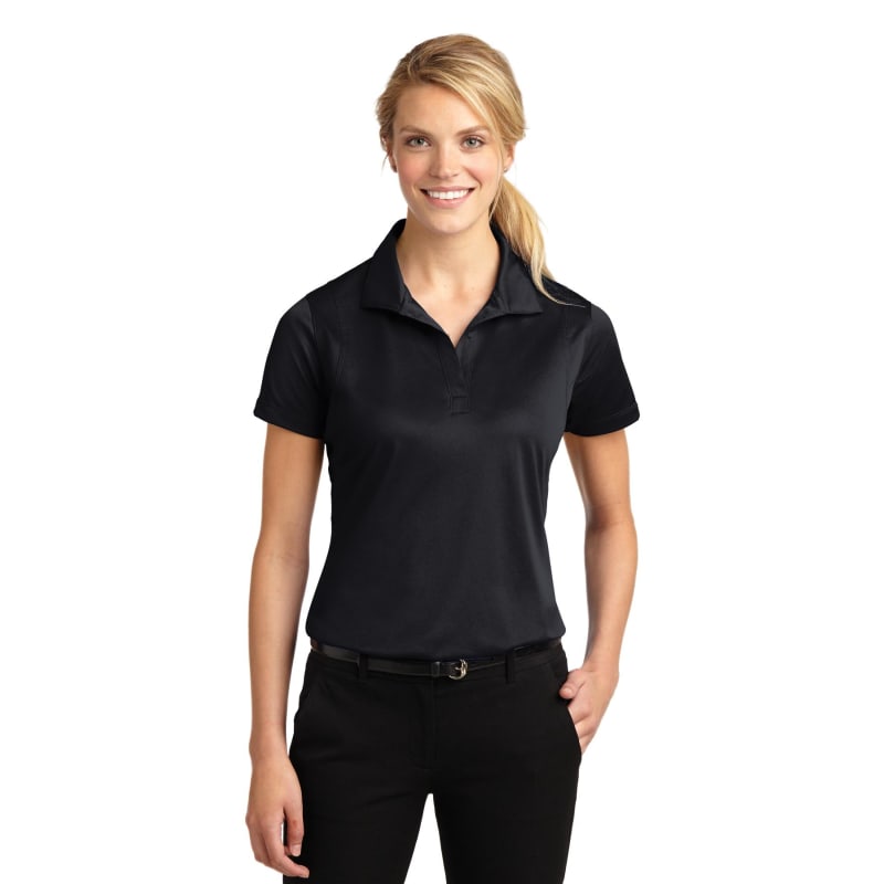 Sport-Tek Women's Micropique Sport-Wick Polo. 47