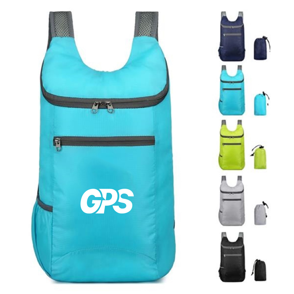 Water Resistant Lightweight Packable Backpack for Travel