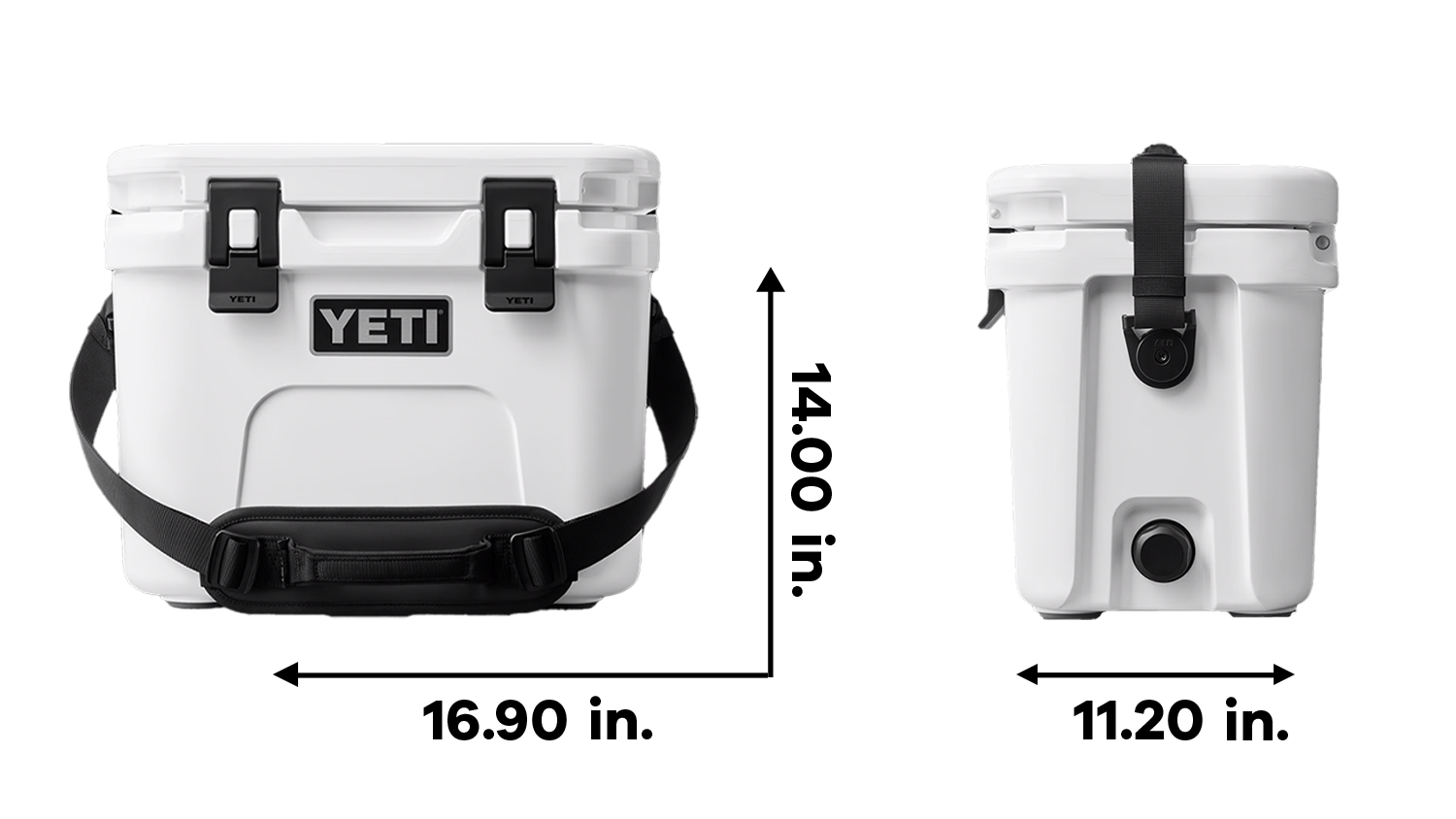 YETI Roadie 15 qt Cooler 4