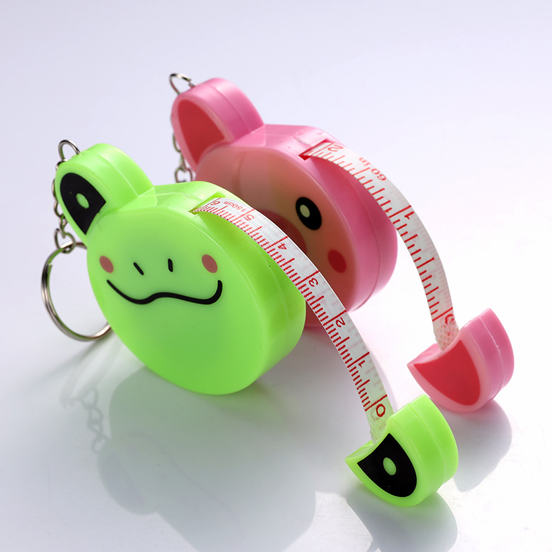 60 Inch Animal Tape Measure with Keychain 5