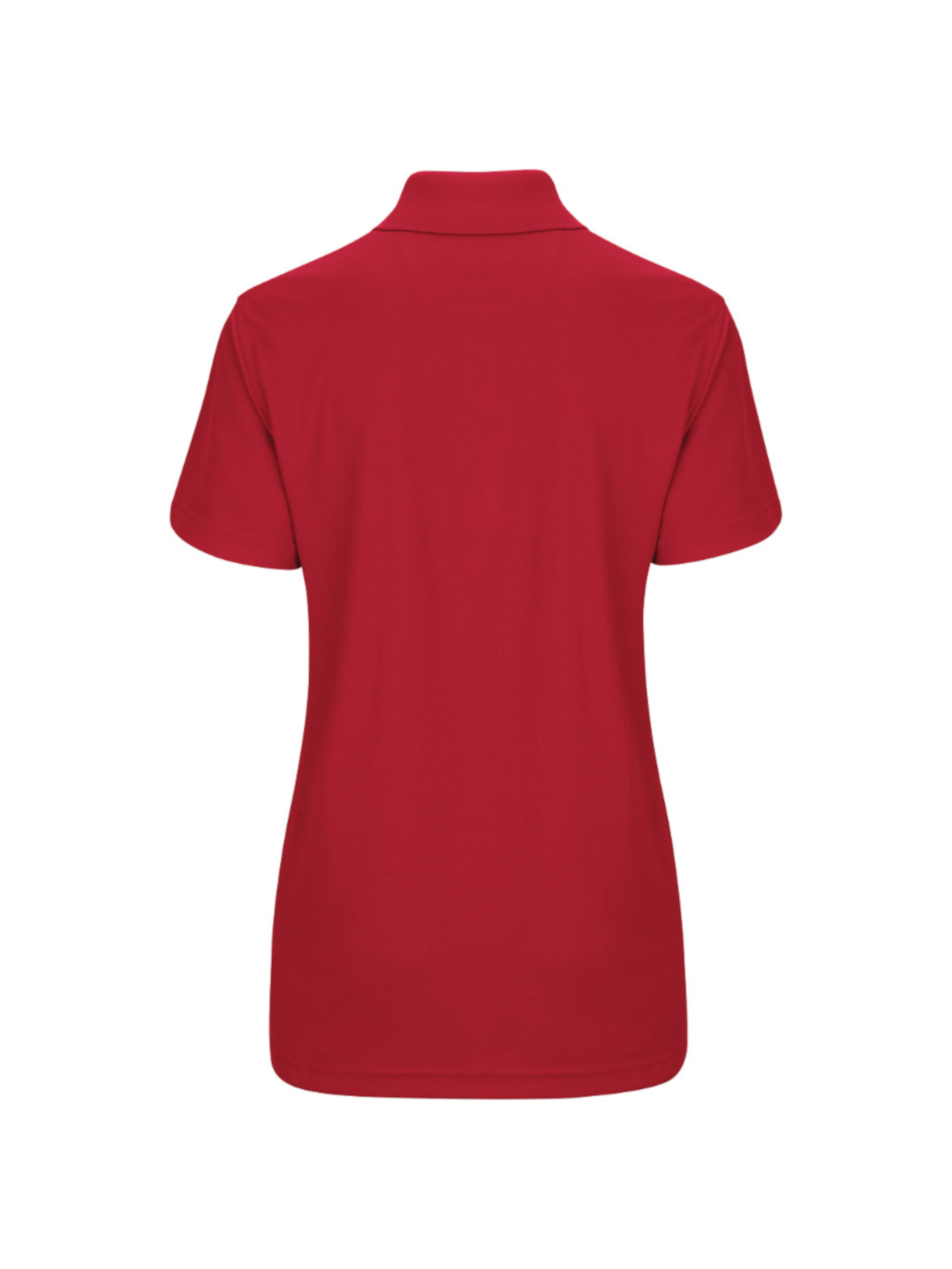 Red Kap Shirts -  Women's Short Sleeve Performance Knit Pocketless Core Polo 17
