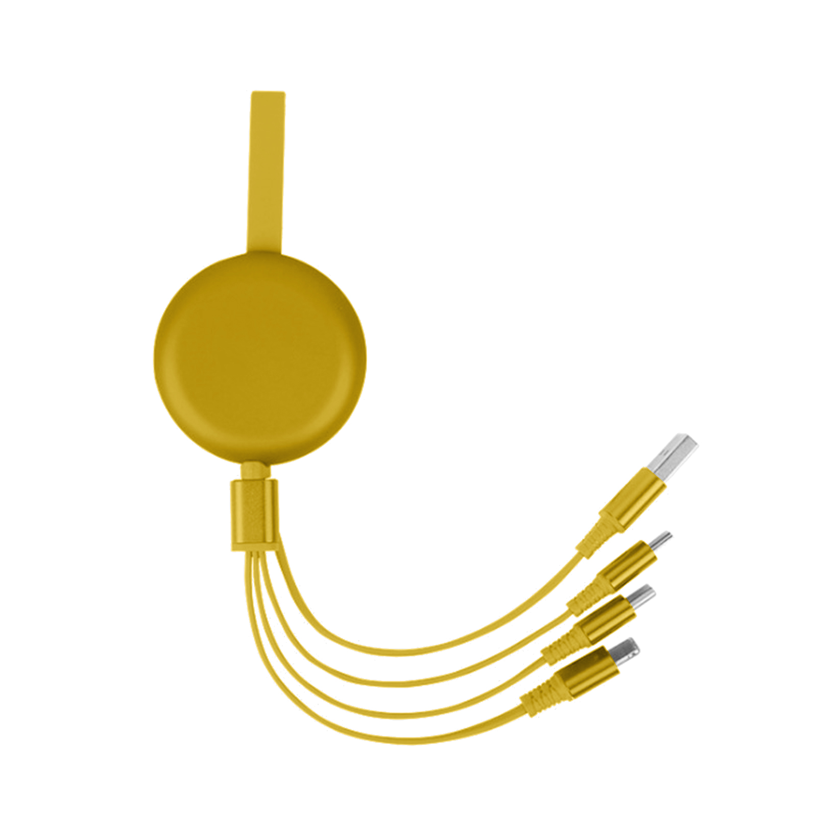 Draco 3in1 Charging Cable 3