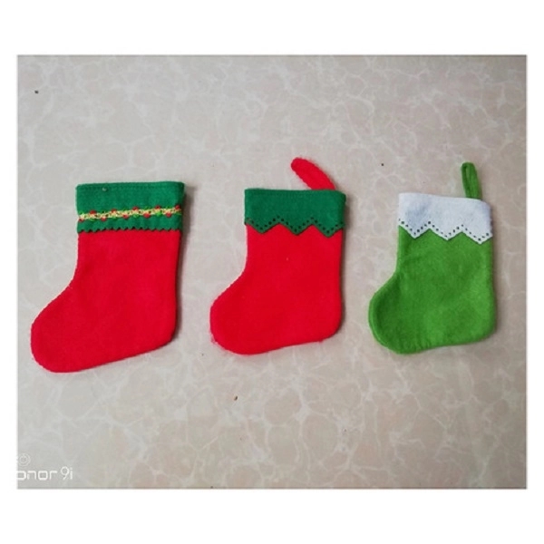 Custom Christmas Sock 2