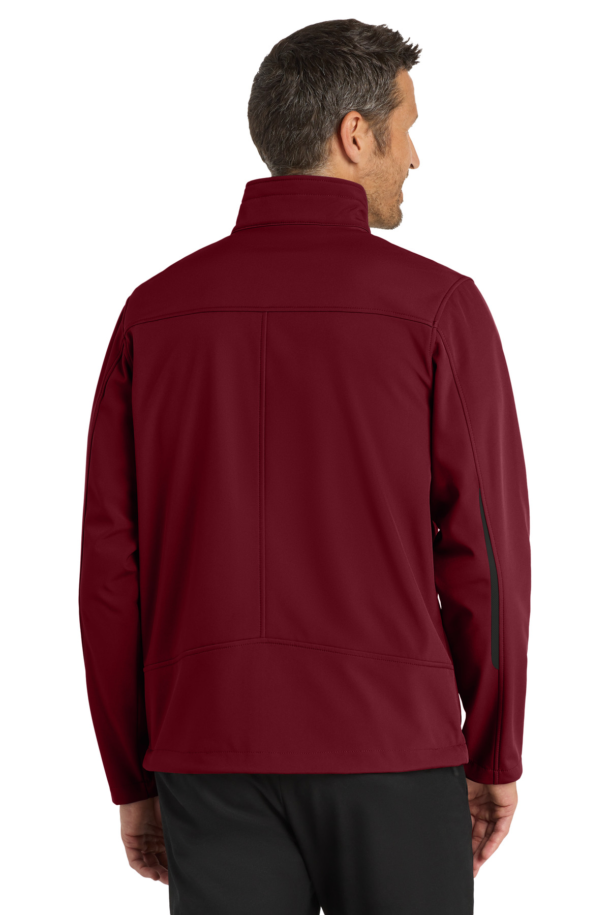 Port Authority Welded Soft Shell Jacket. J324 13
