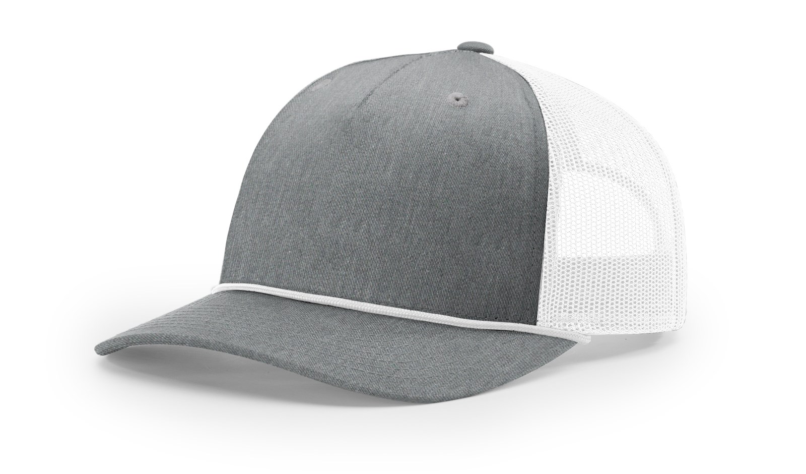  Five Panel Trucker with Rope 9