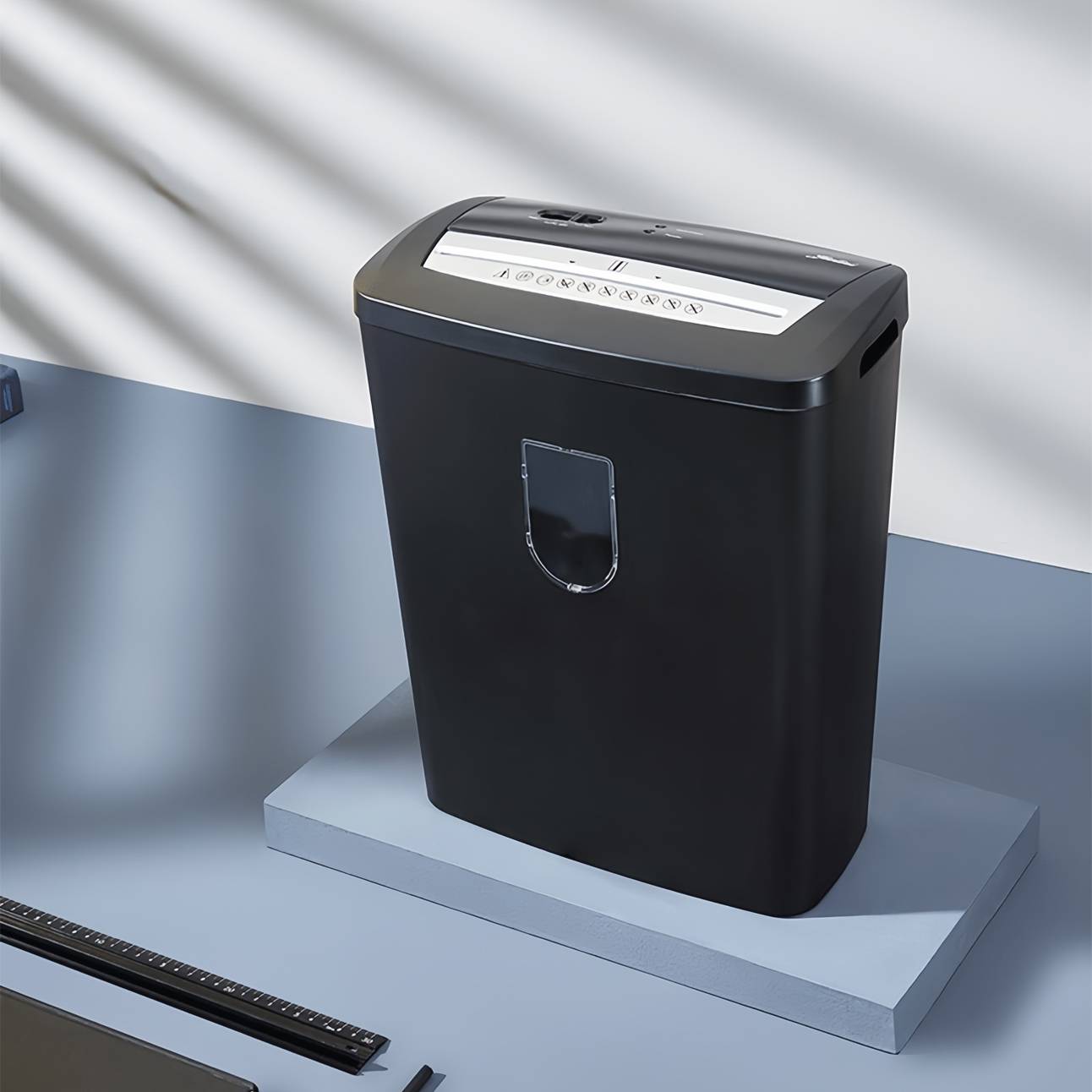 Office Electric File/Paper Shredder 4