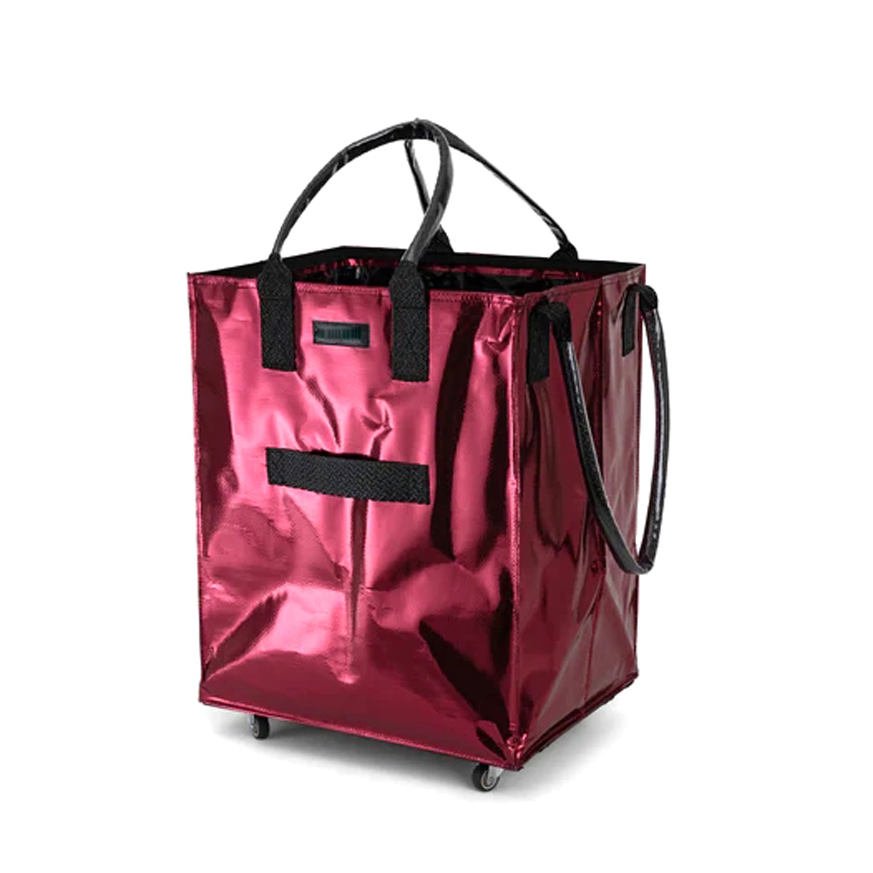 Waterproof Braided Storage Portable Travel Bag With Wheels 3