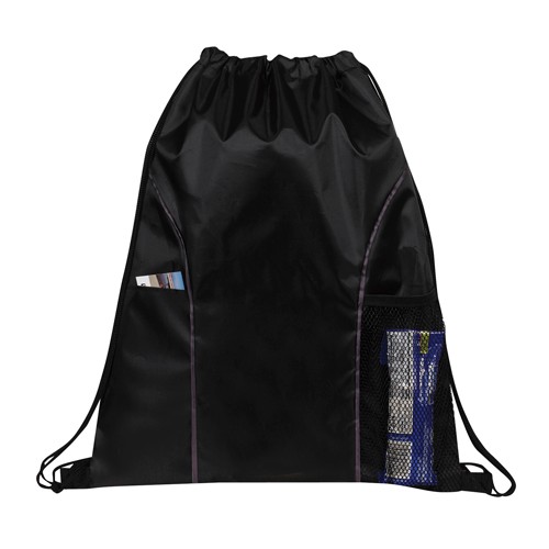 Pockets Drawstring Bag(Bag, Backpack) 18