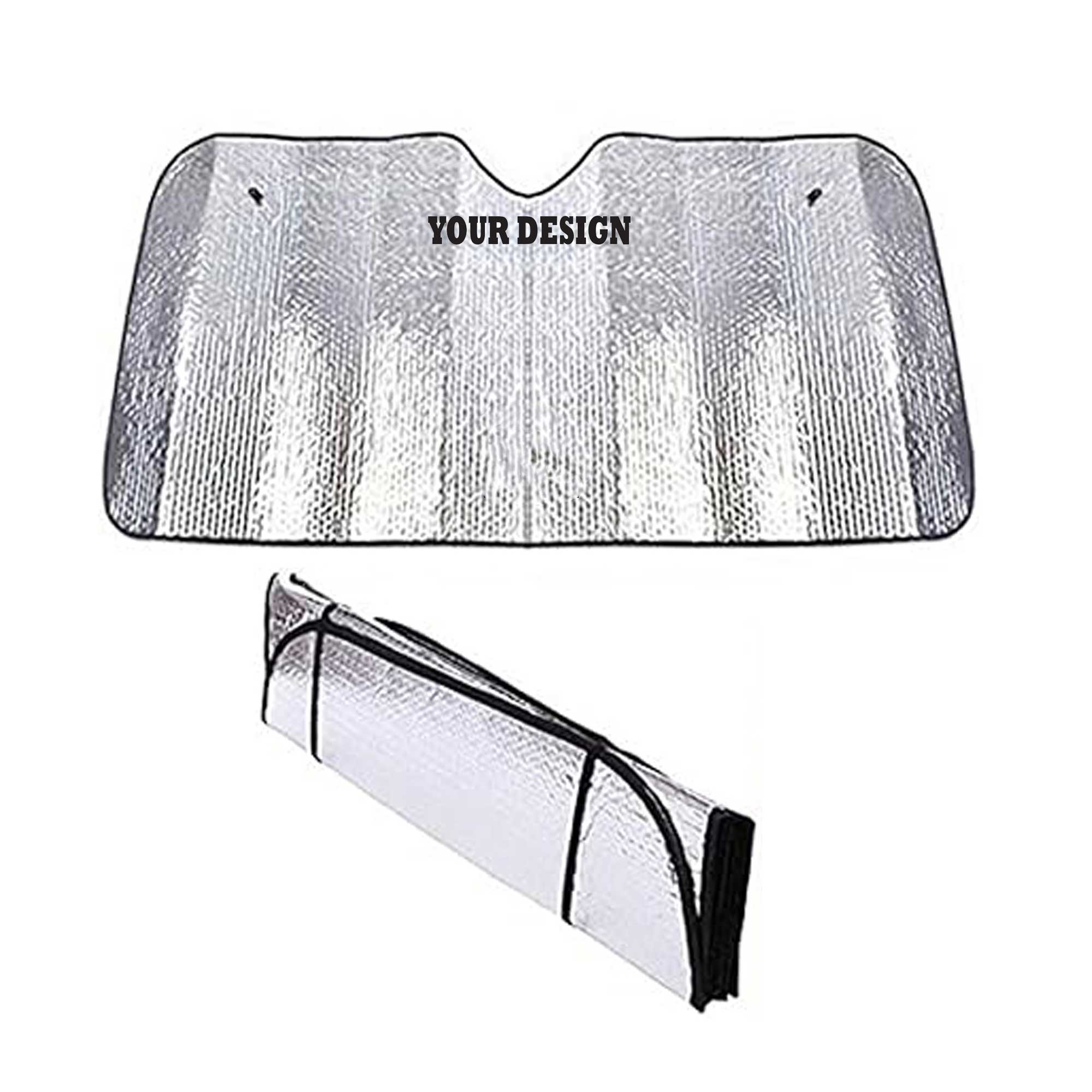 Windshield Sunshade 1
