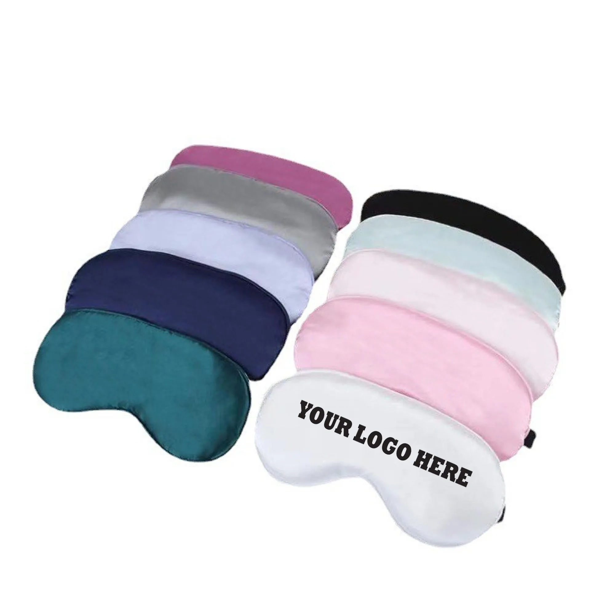 Sleep Mask Blocks Light Reduces Puffy Eyes Gifts 2