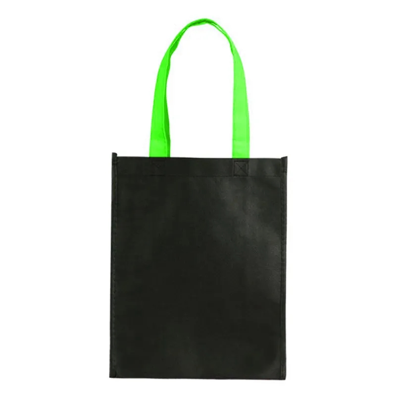 Non-woven Petite Tote -9.5"x 12"x4.5" 4
