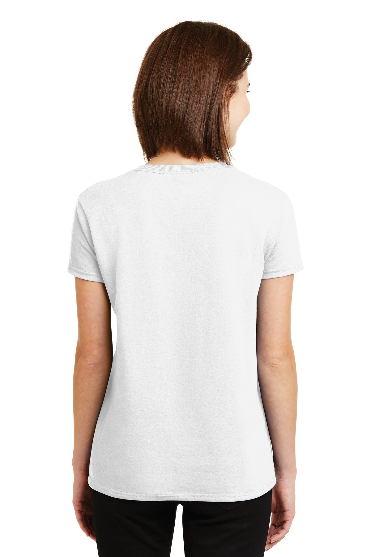 Gildan® Women's Ultra Cotton 100% US Cotton T-Shirt 54
