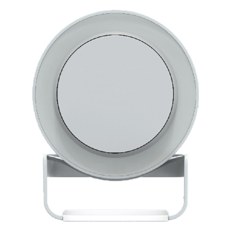 EchoPower Bluetooth Speaker with 15W Wireless Charger, Phone Stand & Optional Night Light 4