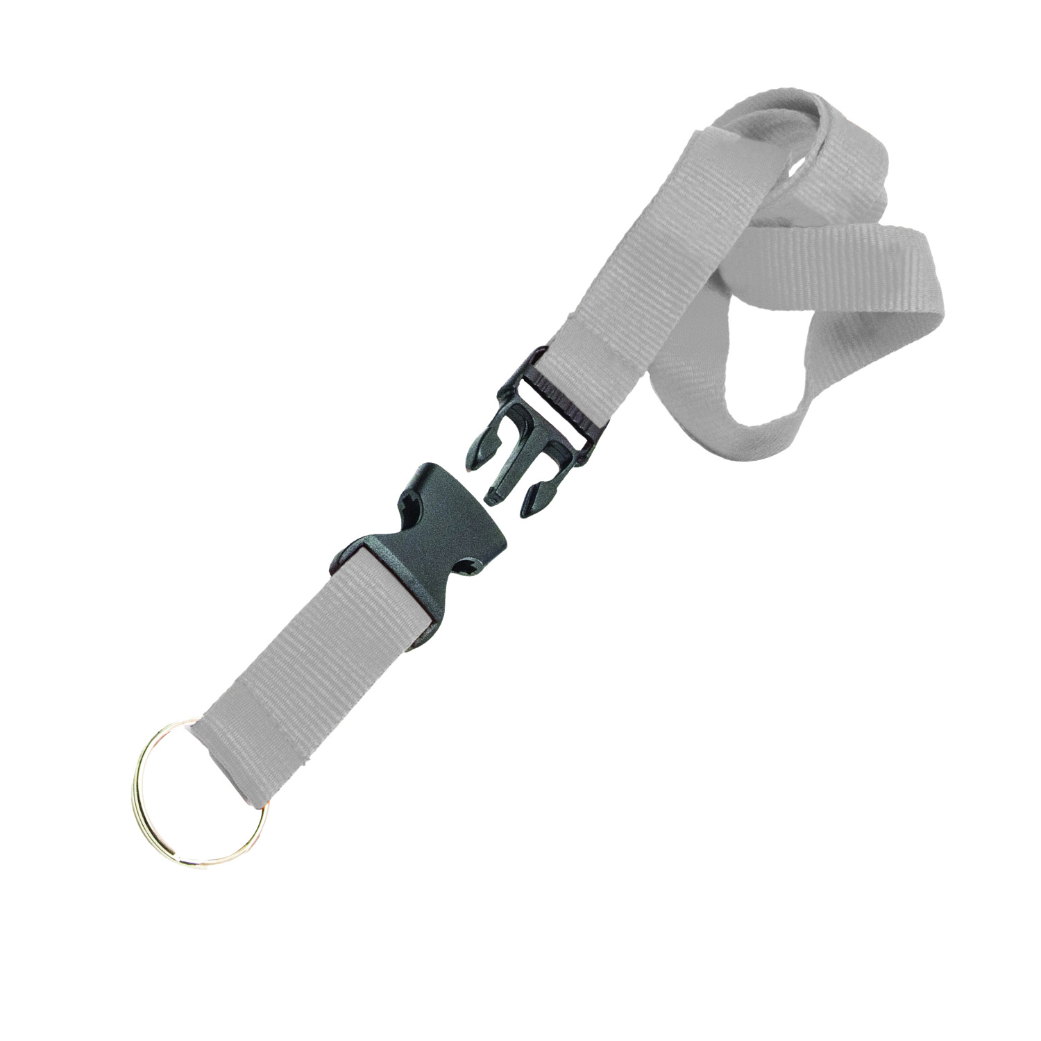 Polyester Lanyards with Detachable Buckle Release 6