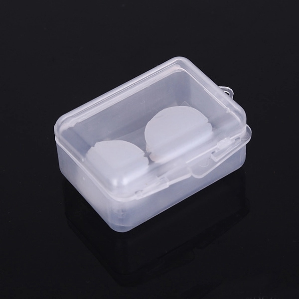 2Pcs Soft Silicone Moldable Ear Plugs Set 2