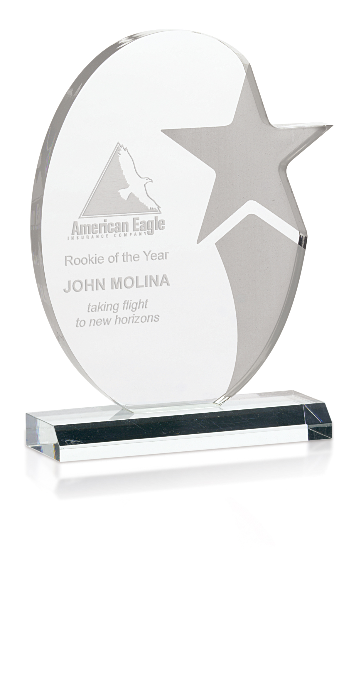 JAFFA® Stellar Award 1