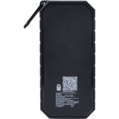 UL Listed 10000 IPX5 Solar 15W Wireless Power Ban 24